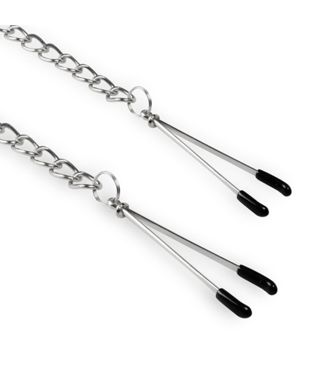 Pincet Tepelklemmen Met Ketting