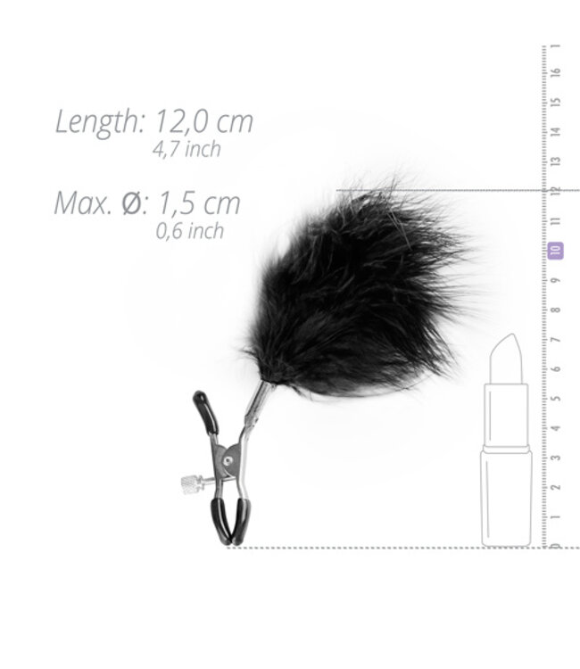 Verstelbare Tepelklemmen Met Veren