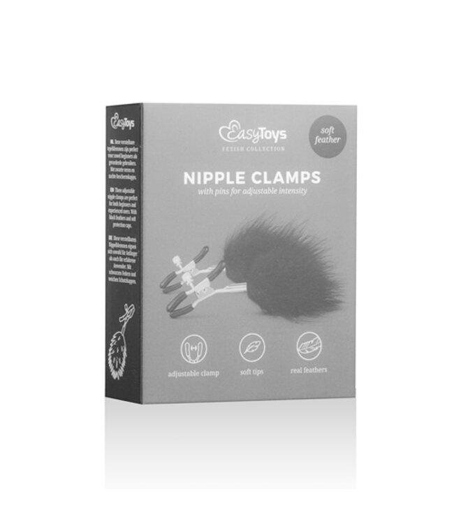 Verstelbare Tepelklemmen Met Veren