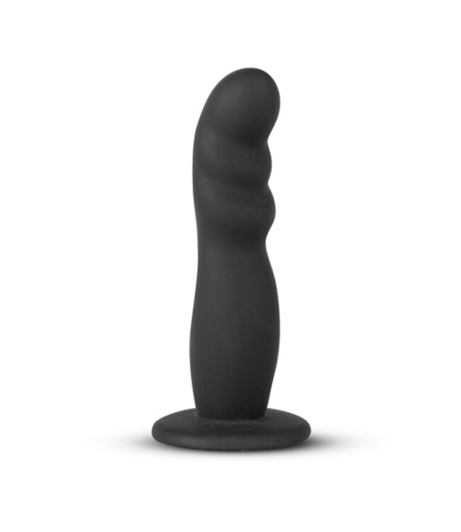 Siliconen Strap-On - Realistisch