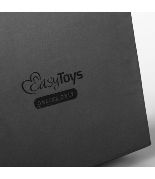 Siliconen Strap-On - Realistisch