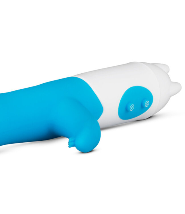 Petite Piper G-spot Vibrator - Blauw