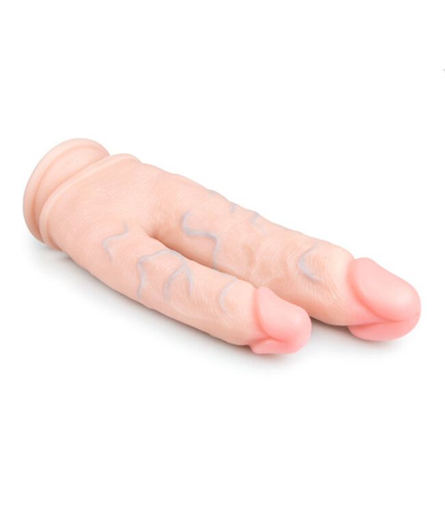 25 Cm dubbele dildo