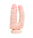 Easytoys Dildo Collection Realistische Dubbele Dildo Met Zuignap - 18 cm