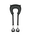 Easytoys Fetish Collection Pillow & Ankle Cuffs Leg Position Strap