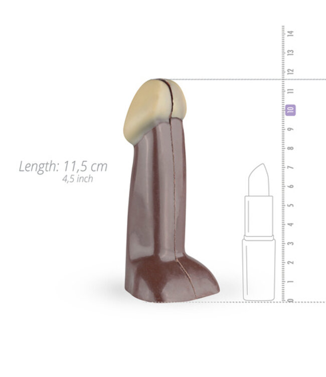 Jongeheer - Melk Chocolade