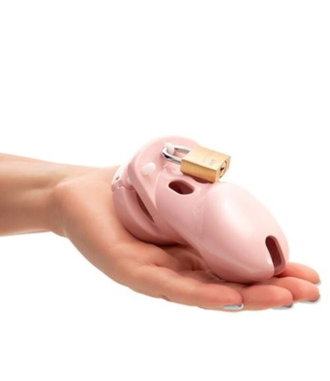 CB-3000 Kuisheidskooi - Roze - 37 mm