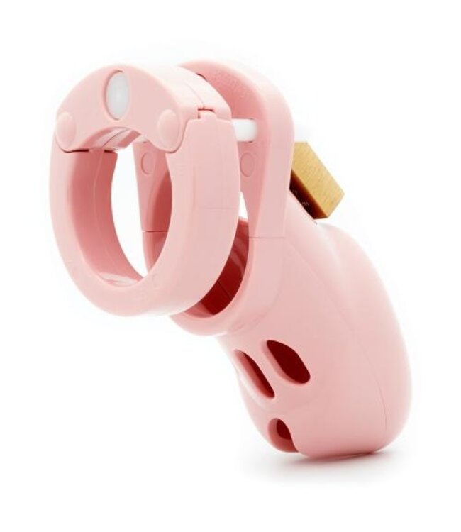 CB-3000 Kuisheidskooi - Roze - 37 mm