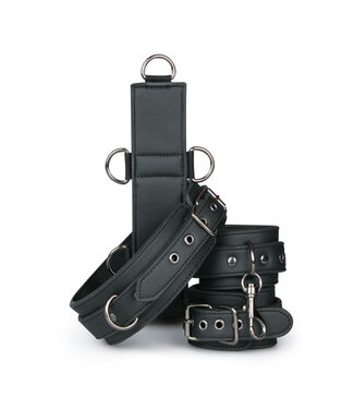 Easytoys Fetish Collection Bondage Harnas Gemaakt van Stevig Kunstleer