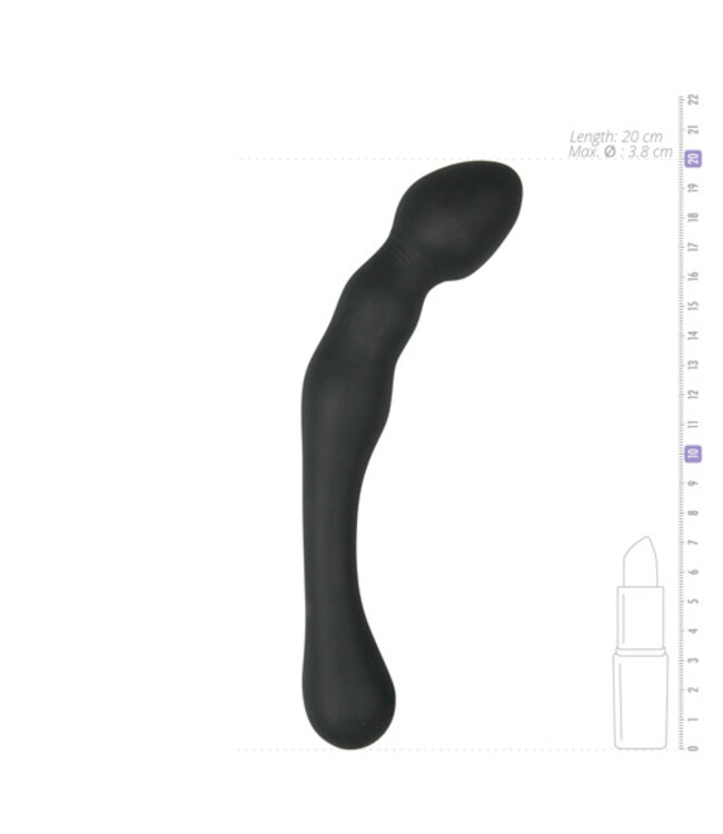 Anal Probe Prostaat Dildo No.1