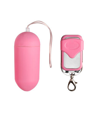 Easytoys Mini Vibe Collection Vibrerend eitje - Roze