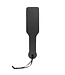 Easytoys Fetish Collection Zwarte kunstleren paddle
