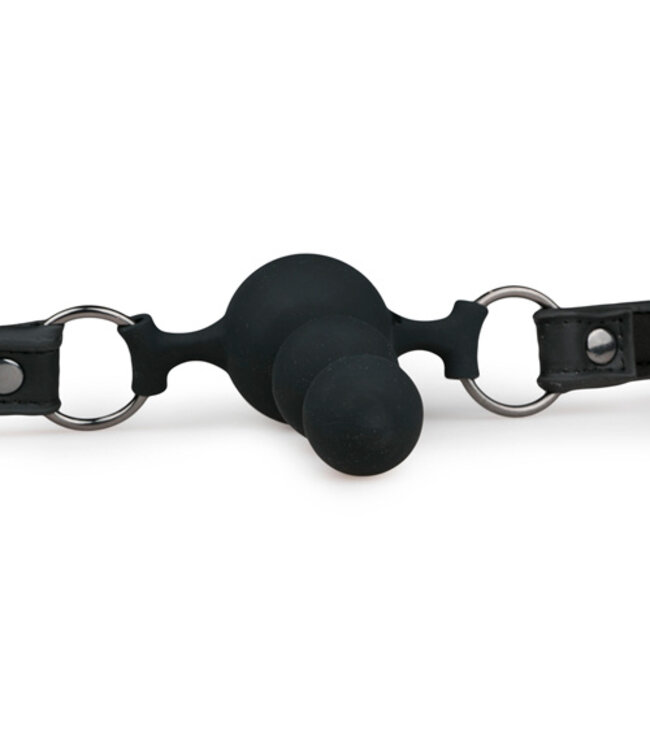 Balknevel met siliconen kralen