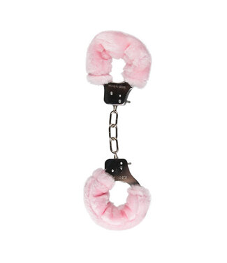 Easytoys Fetish Collection Bonten handboeien - roze