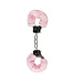 Easytoys Fetish Collection Bonten handboeien - roze