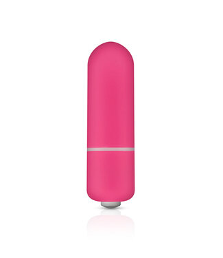 Easytoys Mini Vibe Collection Bullet vibrator met 10 snelheden - roze