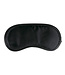 Easytoys Fetish Collection Zwart satijnen oogmasker