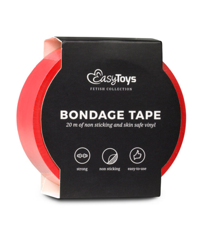 Rode bondagetape