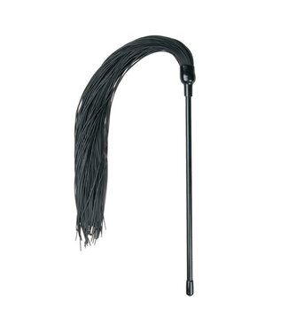 Easytoys Fetish Collection Siliconen kietelaar - zwart