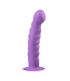 Easytoys Anal Collection Siliconen dildo met zuignap - paars