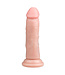 Easytoys Dildo Collection Realistische Dildo Met Zuignap - 15,5 cm
