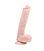 Easytoys Dildo Collection Realistische Dildo Met Balzak- 26,5 cm