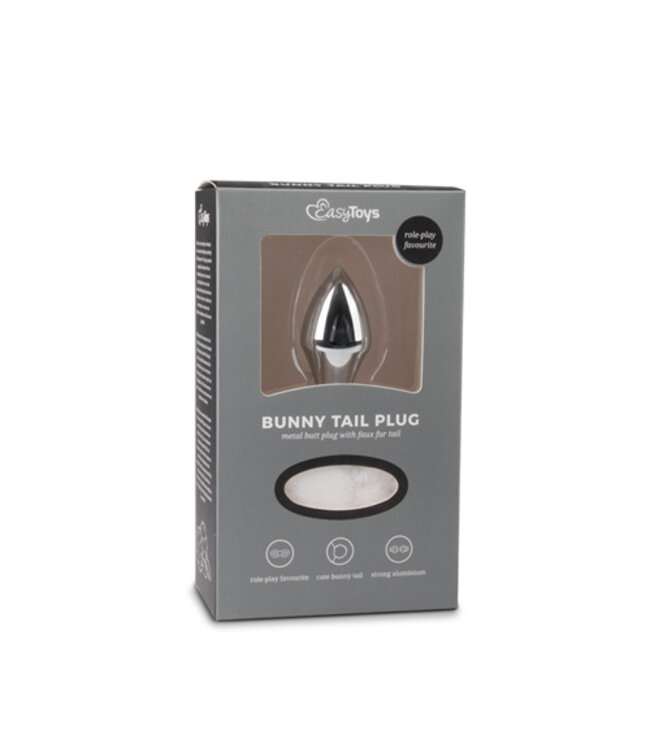 Konijnenstaart Buttplug