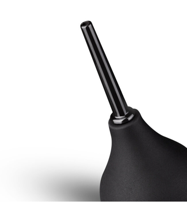 Easytoys Zwarte Anaal Douche - Klein