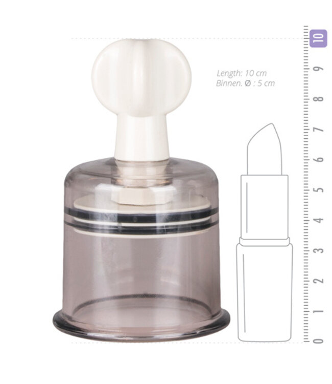 Tepelzuigers 2 Stuks - Groot
