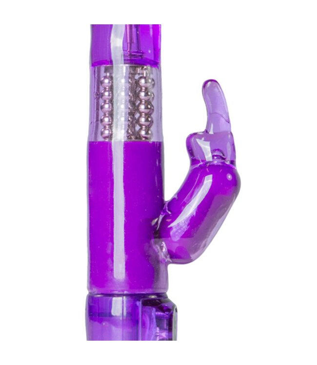 Rabbit Vibrator - Paars