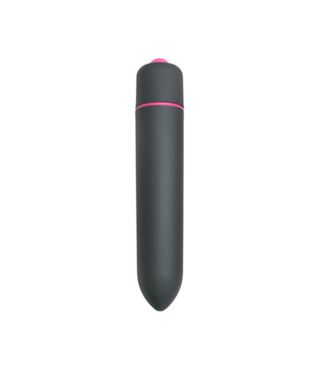 Bullet Vibrator 10 Standen - Zwart