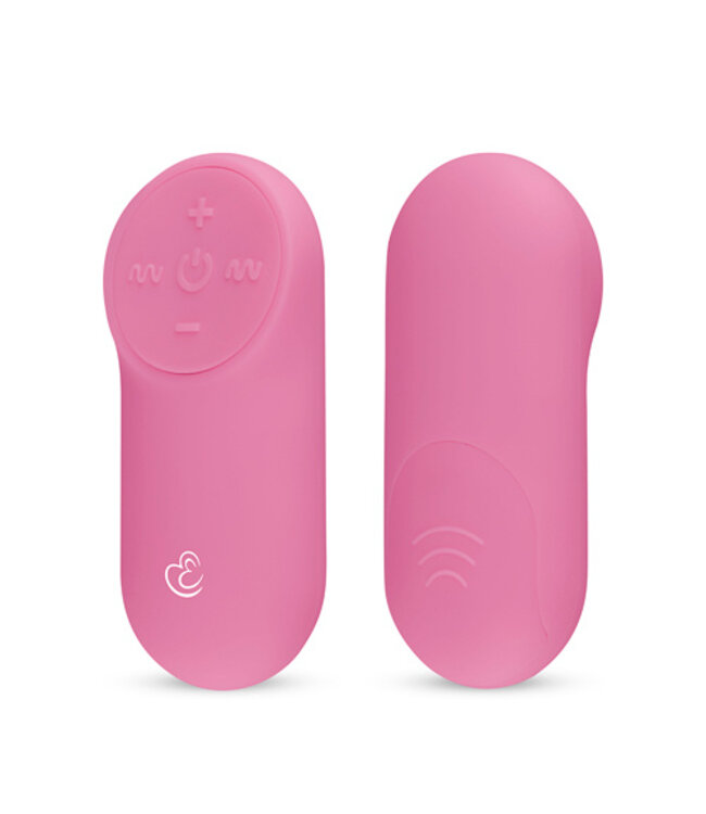 Vibratie Ei Roze - EasyToys