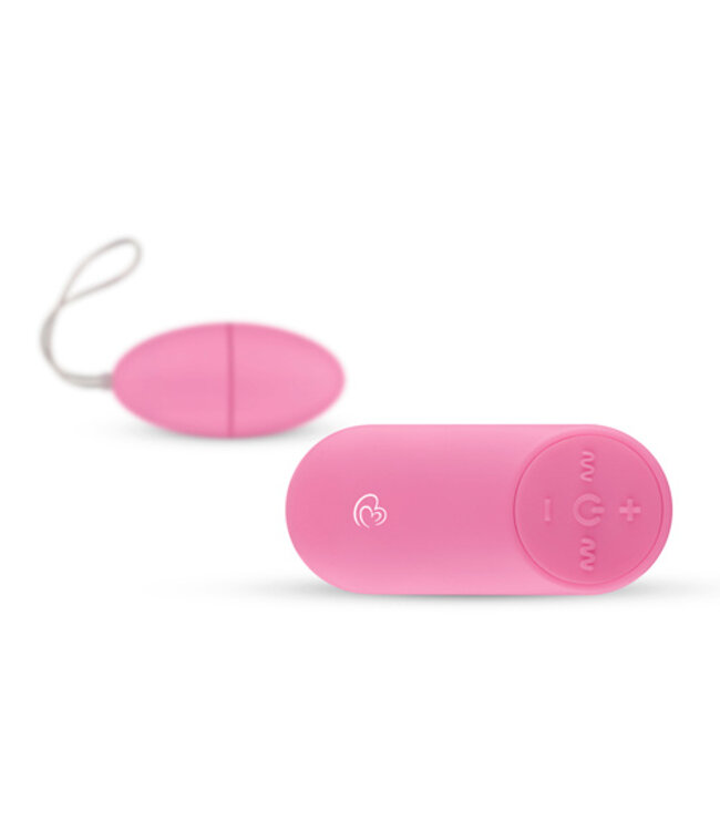 Vibratie Ei Roze - EasyToys