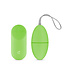 Easytoys Mini Vibe Collection Vibrerend Ei Groen - EasyToys