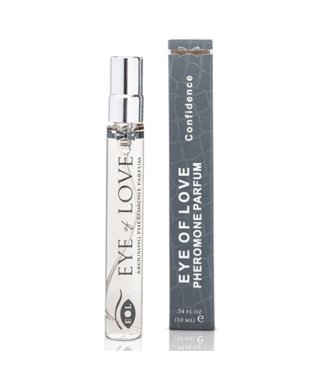 EOL Body Spray Confidence Male Tot Vrouw - 10 ml