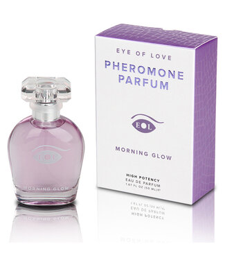 Eye Of Love Morning Glow Feromonen Parfum - Vrouw/Man