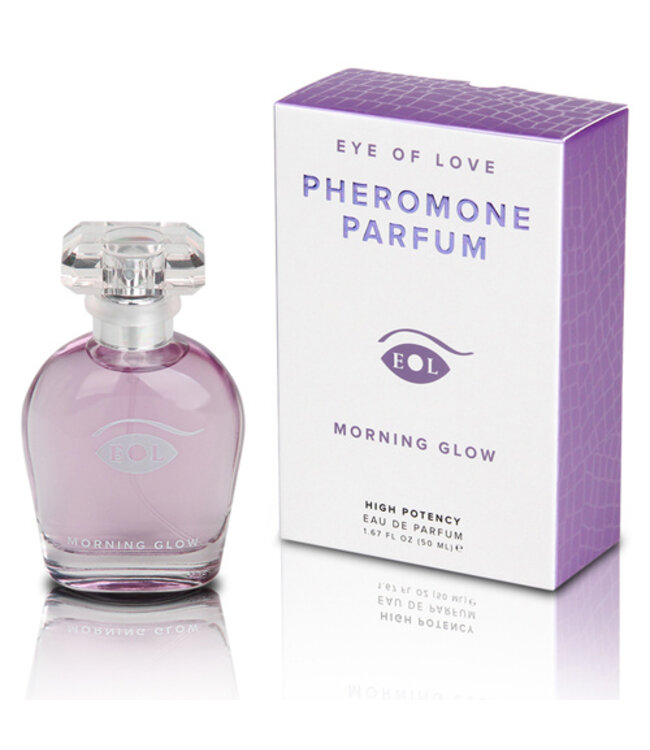 Morning Glow Feromonen Parfum - Vrouw/Man
