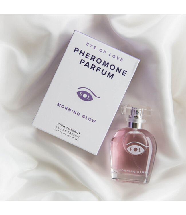 Morning Glow Feromonen Parfum - Vrouw/Man