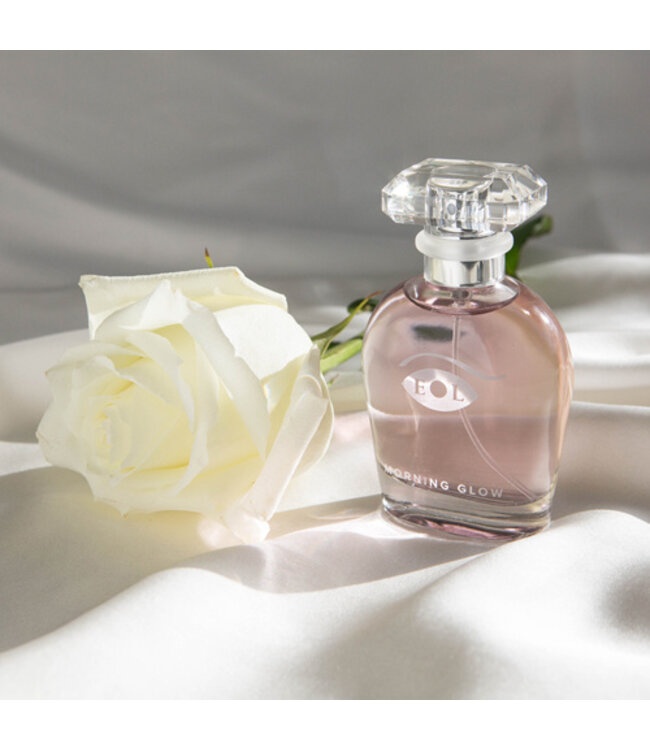 Morning Glow Feromonen Parfum - Vrouw/Man