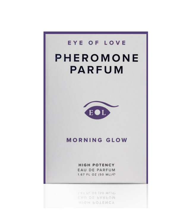 Morning Glow Feromonen Parfum - Vrouw/Man