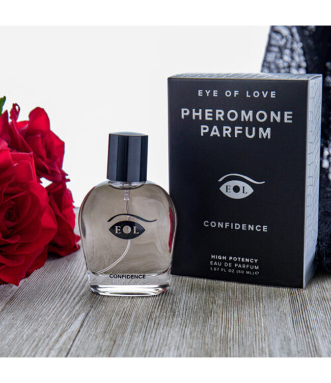 Confidence Feromonen Parfum - Man/Vrouw