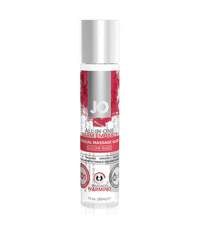 System Jo All-In-One Massagekit