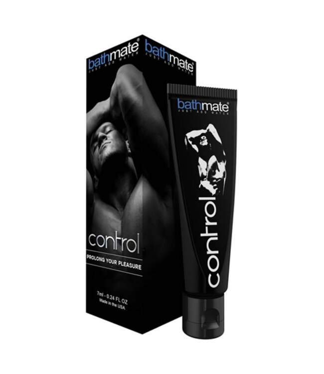 Bathmate Control Orgasmevertragende Gel