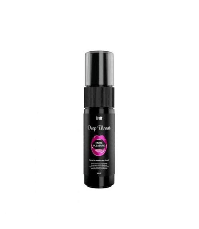 Deep Throat Spray - Munt