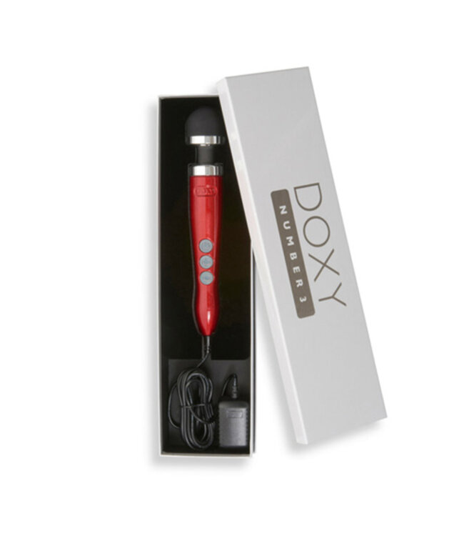 Doxy Number 3 - Candy Red