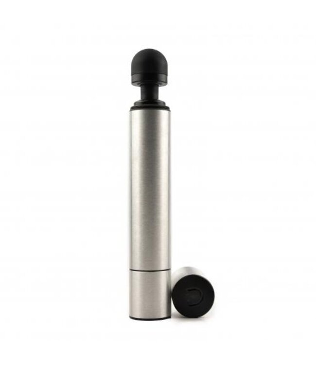 Doxy Die Cast 3R Wand Vibrator - Black