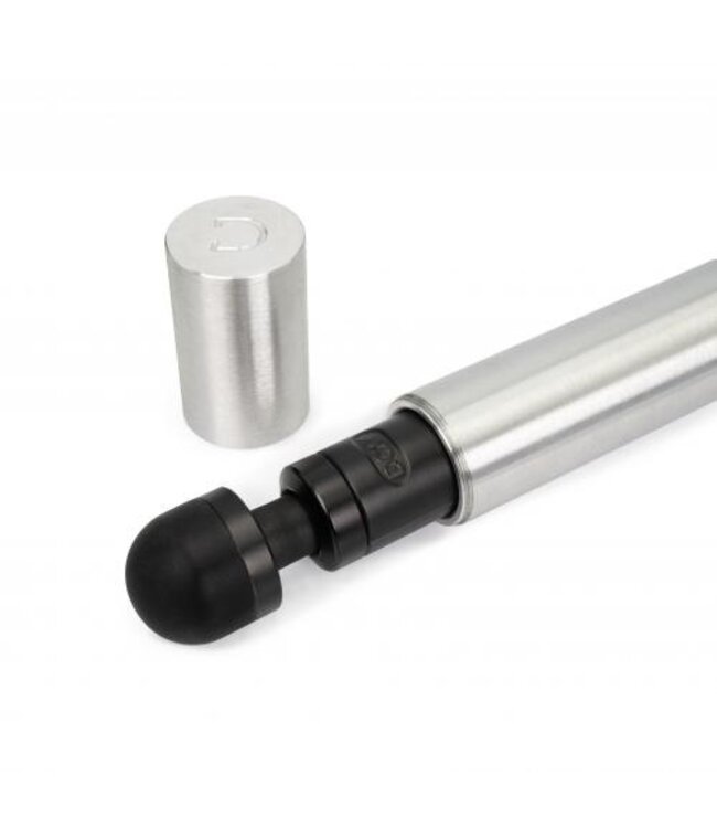 Doxy Die Cast 3R Wand Vibrator - Black