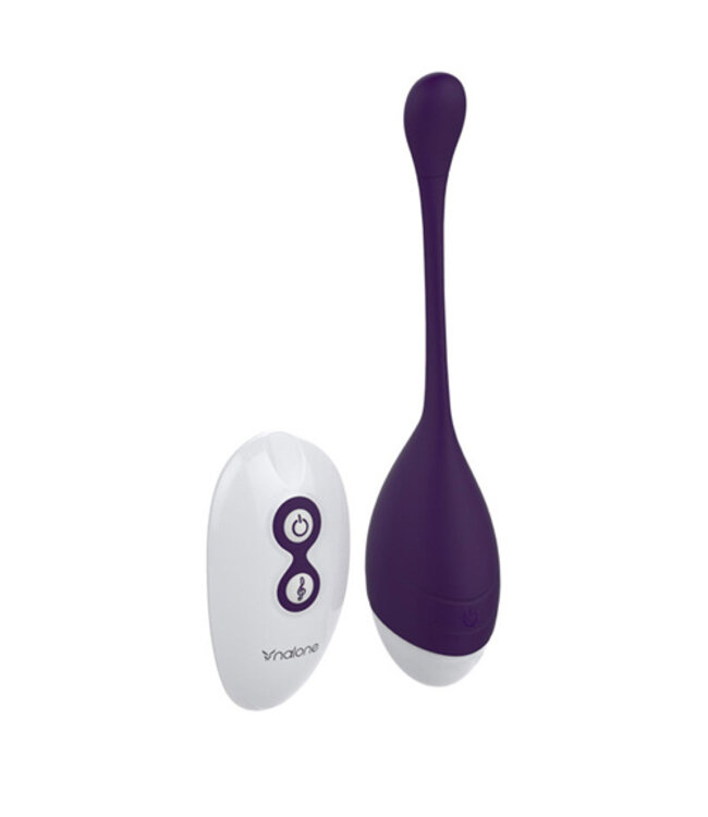 Nalone Sweetie Vibratie Eitje - Paars