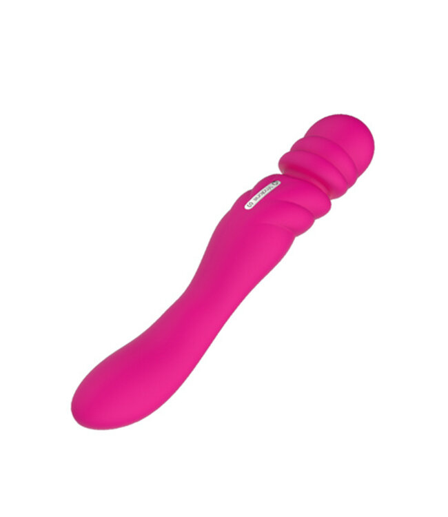 Nalone Jane Dubbele Vibrator - Roze