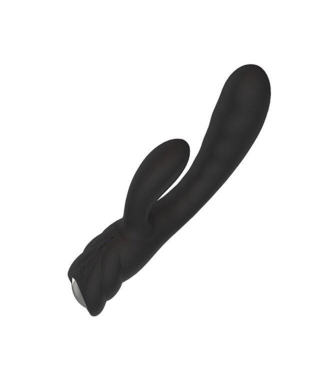 Nalone Pure Rabbit Vibrator - Zwart